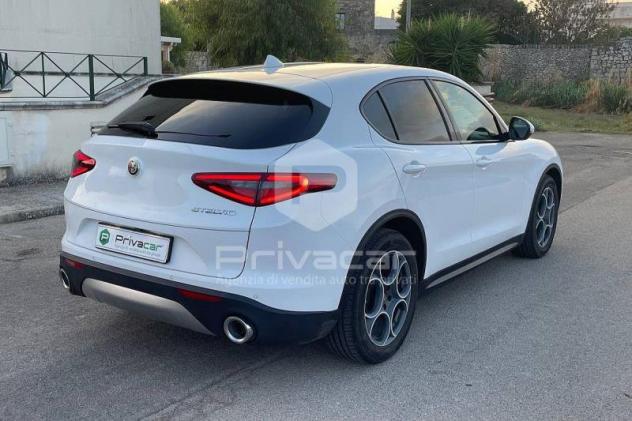Alfa Romeo Stelvio Stelvio 2.2 Turbodiesel 180 CV AT8 RWD Super - Foto 4
