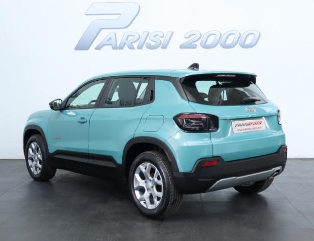 JEEP Avenger 1.2 100CV Turbo Altitude *PROMO PARISI GROUP* rif. 23746111 - Foto 4