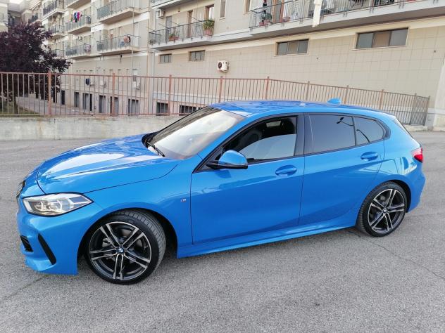 Bmw 118d 150CV M SPORT FULL *KM CERTIFICATI* 2021 - Foto 3