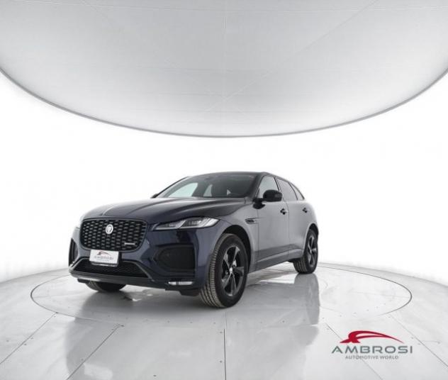 JAGUAR F PACE 2.0D SWB R-Dynamic S rif. 23849573