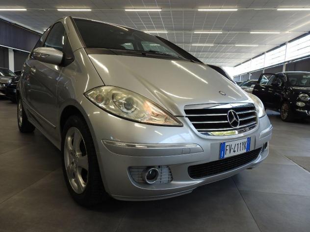 MERCEDES - Classe A - 150 Avantgarde BI-FUEL GPL COLL 2029 PELLE C-L- - Foto 2