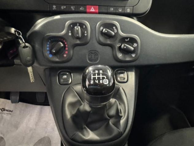 FIAT Panda 1.0 FireFly S&S Hybrid SOLI 6.200 KM PREZZO REALE rif. 23750560 - Foto 9
