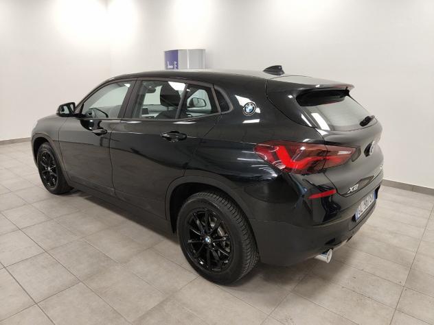 BMW X2 xDrive20d 190cv Business-X Navi Sensori FariLED - Foto 8