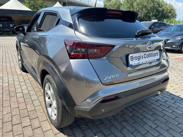 NISSAN Juke II 2020 1.0 dig-t Acenta 114cv rif. 23915330 - Foto 6