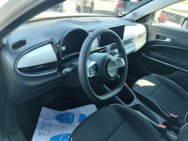 FIAT 600 Hybrid 110 CV DCT MHEV rif. 23926139 - Foto 10