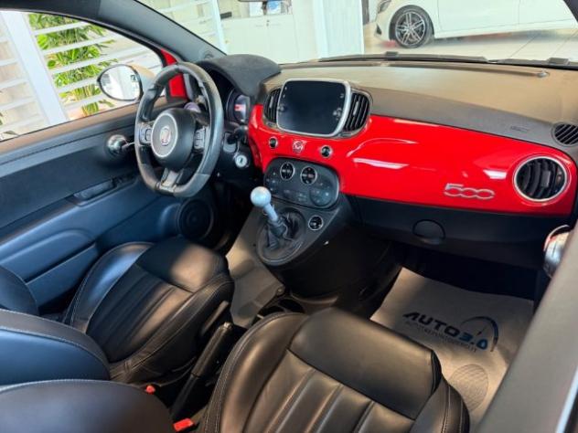 ABARTH 595 1.4 Turbo T-Jet 180 CV Competizione 70° rif. 24134088 - Foto 9