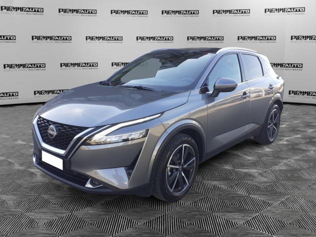 Nissan Qashqai Qashqai 1.3 mhev Tekna 2wd 140cv