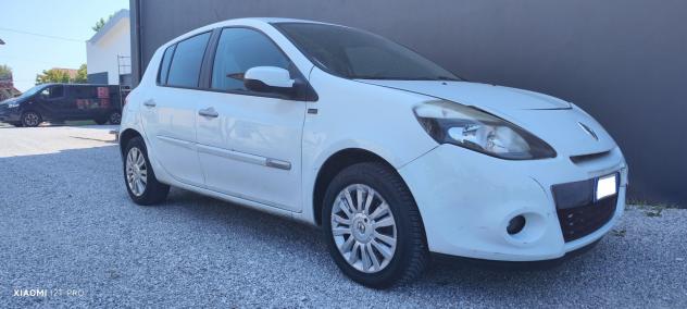 Renault Clio 1.5 dCi 75CV 5 p Yahoo! GANCIO TRAINO