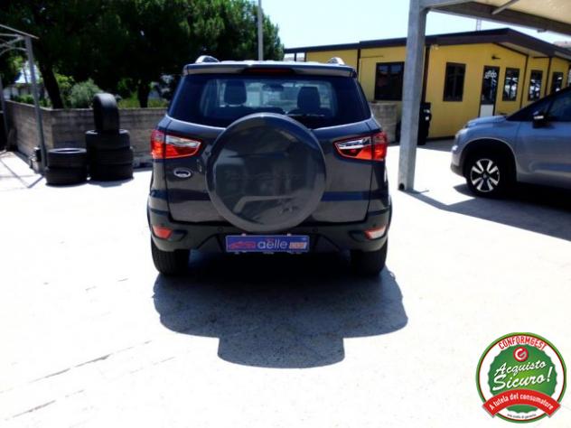 FORD EcoSport 1.5 TDCi 90 CV Titanium rif. 23807517 - Foto 6