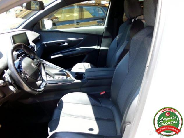 PEUGEOT 3008 BlueHDi 130 S&S EAT8 GT Line rif. 23940278 - Foto 9