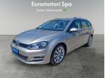 Volkswagen Golf Variant 1.6 BlueTDI 110CV DSG Highline