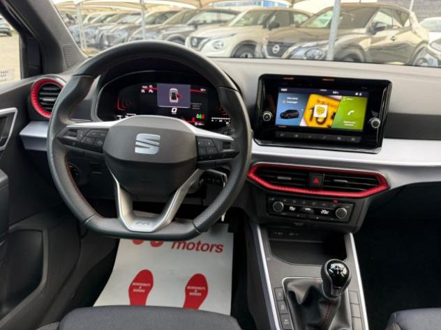 SEAT Arona 1.0 EcoTSI FR LED - PDC POST. - ACC - 17 rif. 24078181 - Foto 10