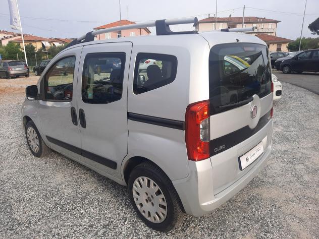 FIAT QUBO 1.4 8V 77 CV Dynamic Natural Power - Foto 5