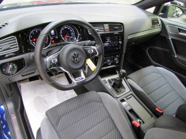 VOLKSWAGEN Golf VII 7.5 1.0 TSI R-LINE RLINE R LINE * 115.000 KM * rif. 24072803 - Foto 6