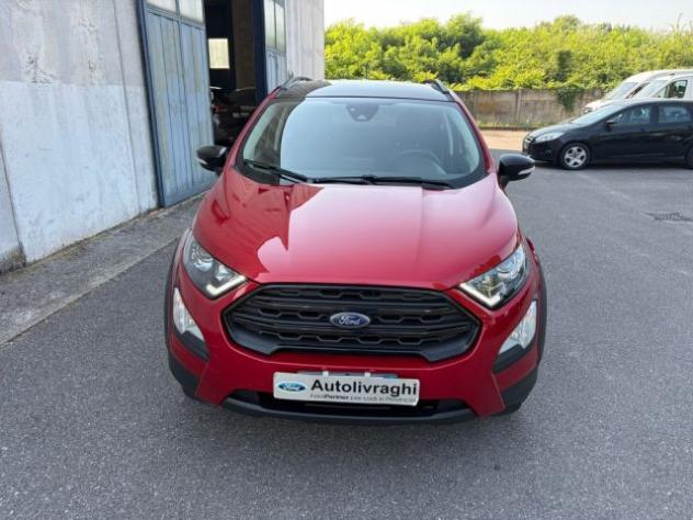 FORD EcoSport 1.0 EcoBoost 125 CV Start&Stop Active rif. 23829354 - Foto 2