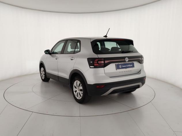 Volkswagen T-Cross T-Cross 1.0 tsi Urban 95cv - Foto 2