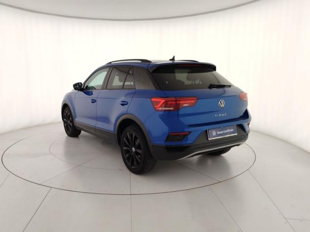 Volkswagen T-Roc T-Roc 2.0 tdi Advanced 4motion dsg - Foto 2
