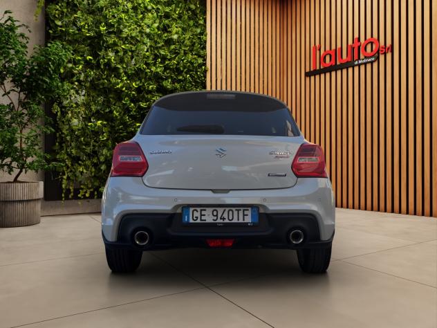 Suzuki Swift Sport 1.4 Hybrid Boosterjet - Foto 6