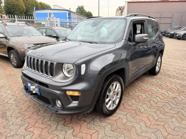 JEEP Renegade 1.3 T4 190CV PHEV 4xe AT6 Business Plus rif. 24148798