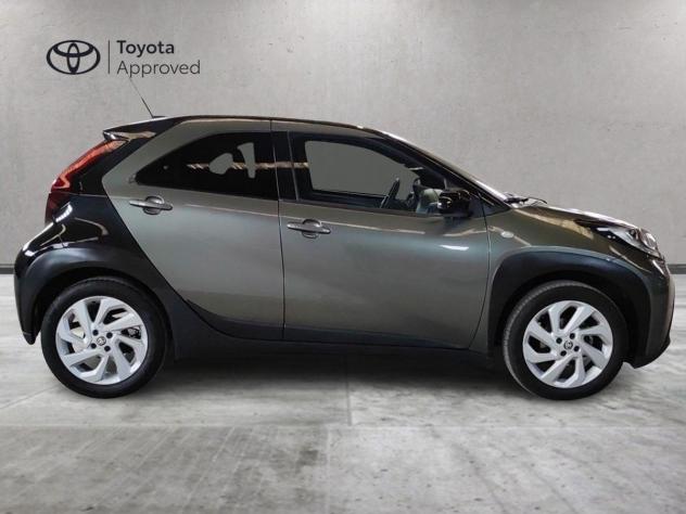 Toyota Aygo X Aygo X 1.0 VVT-i 72 CV 5 porte Trend S-CVT - Foto 5