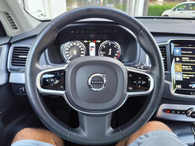 VOLVO XC90 D5 AWD Geartronic 7 posti Momentum GAR.INCL. rif. 24084633 - Foto 8