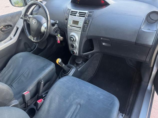 Toyota Yaris 1.0 VVT-i Sol #50407 - Foto 9