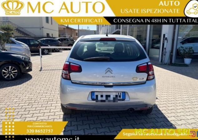 CITROEN C3 1.4 HDi 70 Exclusive rif. 24072936 - Foto 5