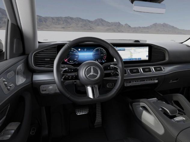 Mercedes-Benz GLE GLE 350 de 4MATIC Plug-in hybrid AMG Line Premium - Foto 9
