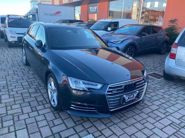 AUDI A4 Avant 2.0 TDI 150 CV S tronic S line edition rif. 24115265 - Foto 3