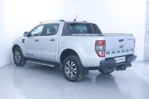 FORD Ranger 2.0 ECOBLUE aut. 213 CV DC Wildtrak 5p./GANCIO TR. rif. 17919145 - Foto 6
