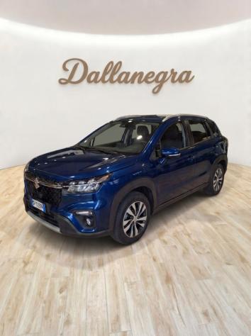 SUZUKI S-Cross 2ª serie S-Cross 1.4 Hybrid 4WD AllGrip Top+