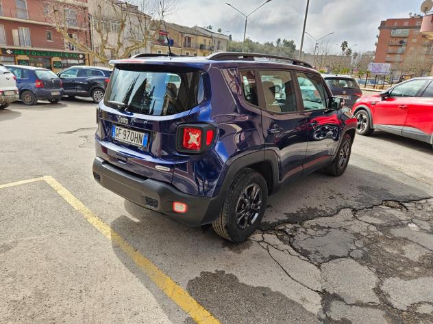 JEEP RENEGADE 1000 120CV 66000 CHILOMETRI CERTIFIC - Foto 4