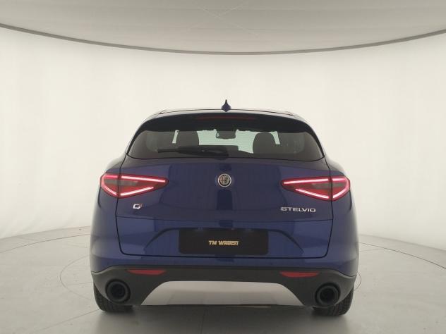ALFA ROMEO STELVIO 2.2 t Business Q4 190cv auto - IVA ESPOSTA - Foto 5