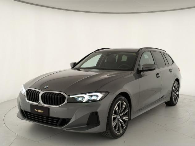 BMW 318d Touring mhev 48V auto - IVA ESPOSTA