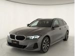 BMW 318d Touring mhev 48V auto - IVA ESPOSTA