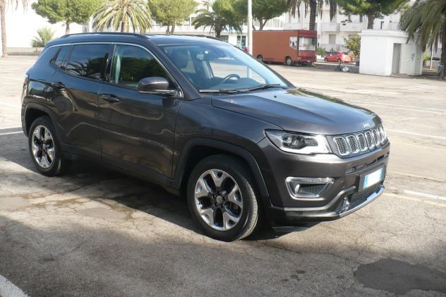 Jeep Compass 1.6 Multijet II 2WD Limited - Foto 4