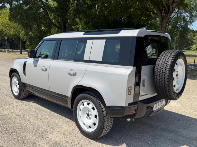 Land Rover Defender 110 - LEASING LEGGERE DESCRIZIONE - Foto 6