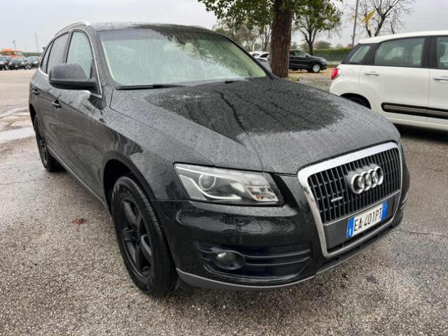 AUDI Q5 2.0 TFSI 211 CV quattro S tronic SOLO COMMERC rif. 21611757 - Foto 2