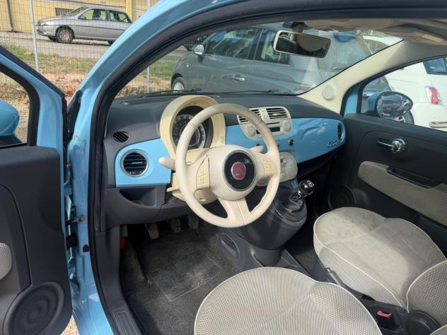 Fiat 500 0.9 TwinAir Turbo Lounge - Foto 8