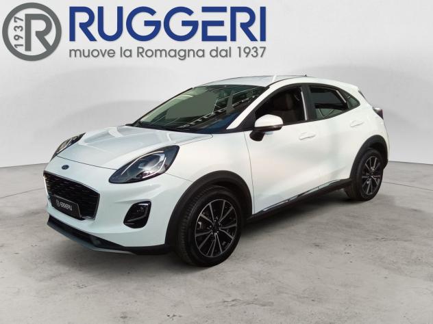 Ford Puma Puma 1.0 EcoBoost 125 CV S&S Titanium