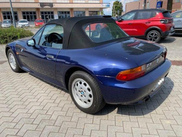 BMW Z3 1.8 115cv Clima pochi km Occasione! rif. 23786940 - Foto 3
