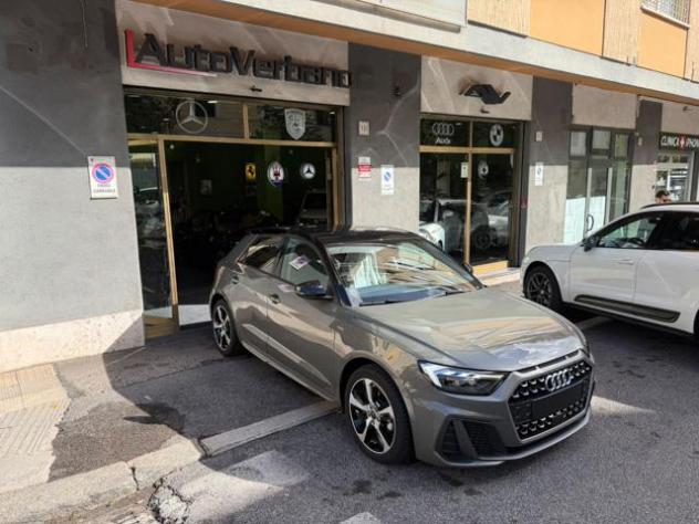AUDI A1 SPB 30 TFSI Sportback-S tronic-S line edition- rif. 24220619