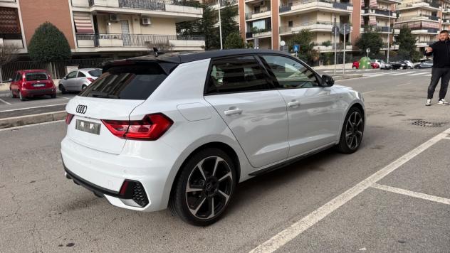 Audi A1 SPB 30 TFSI S line edition LED NAVI KAMERA CAR PLAY PDC BLUETOOTH PDC - Foto 4