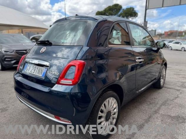 FIAT 500 1.0 Hybrid "TFT digitale/ CLIMA AUT. rif. 23602469 - Foto 6