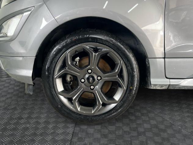 Ford EcoSport 2018 1.5 ecoblue ST-Line Black Edition s&s 95cv my20.25 - Foto 9