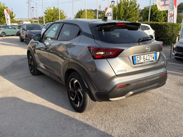 Nissan Juke II 2020 1.6 Hev N-Connecta - Foto 6