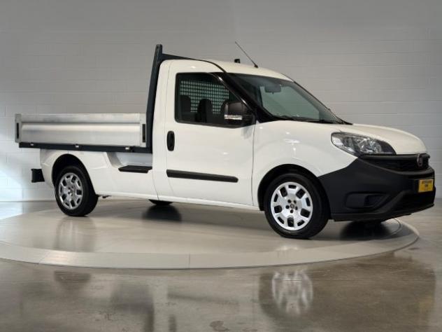 FIAT Doblo Doblò 1.6 MJT 105CV Cassonato Work-Up PREZZO+IVA rif. 23535029 - Foto 7