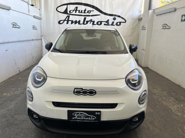 FIAT 500X 1.3 Mjet 95cv TUA DA 189,00 EURO AL MESE - Foto 4