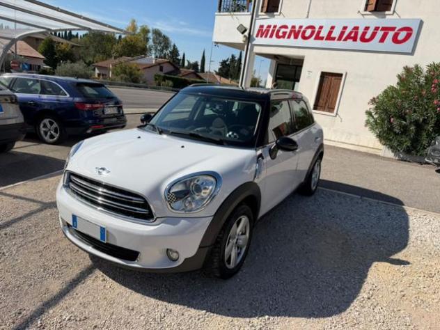MINI Countryman Mini Cooper D Countryman Automatica OK NEOPATENTAT rif. 24167246