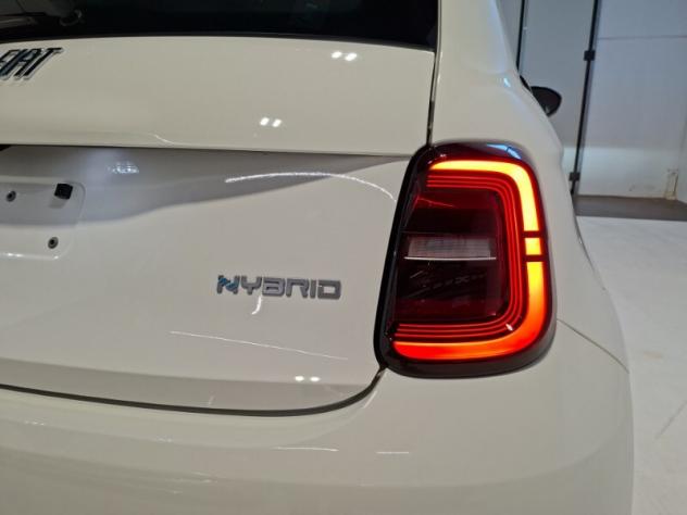 FIAT 500 (2020--) 500 Berlina Hybrid Icon - Foto 10